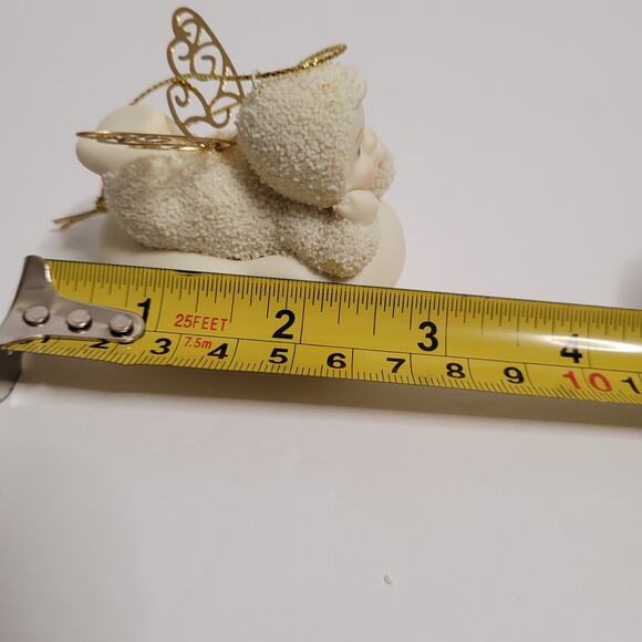 Department 56 Snowbaby "Angelic Wishes" - New in Box! - Picture 11 of 11